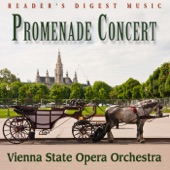 Promenade Concert artwork