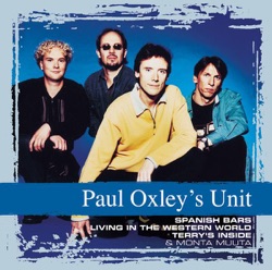 Paul Oxley's Unit - Terry's Inside