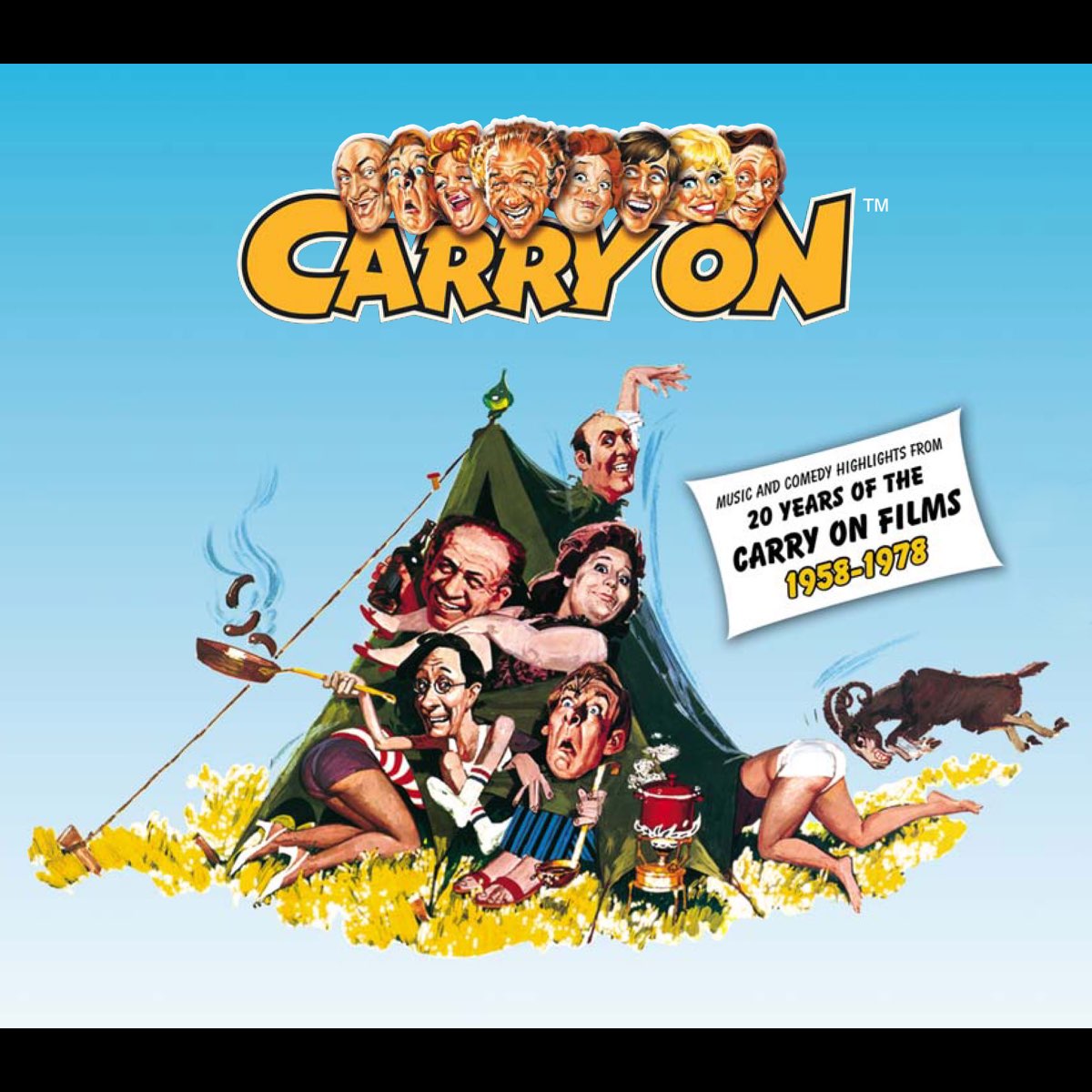 Carry on песня