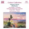 Ponce: 24 Preludes - Four Pieces - Estrellita album lyrics, reviews, download
