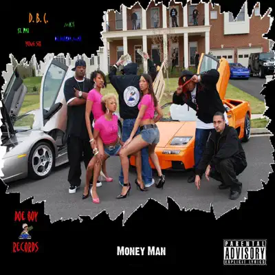 Money Man - Single - D.B.C.
