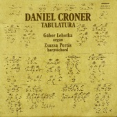 Tabulatura per organo No. 1-71, Tabulatura per il clavicordo No. 1-14 artwork