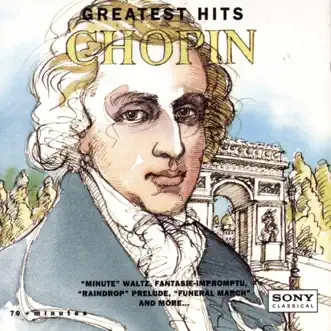 Chopin: Greatest Hits by Eugene Ormandy, Philippe Entremont & The Philadelphia Orchestra album reviews, ratings, credits