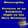 Mussorgsky: Pictures At an Exhibition - Night On the Bare Mountian