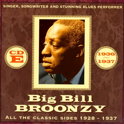 All the Classic Sides: 1928-1937 (CD E) - Big Bill Broonzy