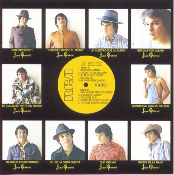 Cover artwork for Que Vuelvas