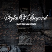 Hands Up (Grant Mohrman Outta Control Remix) (Instrumental) artwork