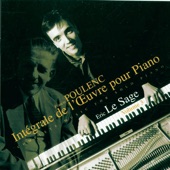 Poulenc - Piano Music Vol. 3 artwork