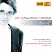 Mannheim Mozart Orchestra - La Clemenza Di Tito, K. 621: Overture
