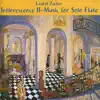 Inflorescence II - Music for Solo Flute album lyrics, reviews, download