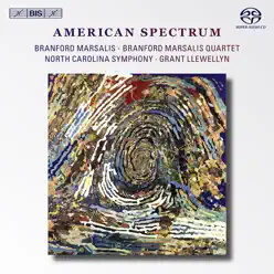 American Spectrum - Branford Marsalis American Spectrum - Branford Marsalis