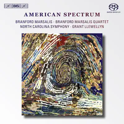American Spectrum - Branford Marsalis American Spectrum - Branford Marsalis