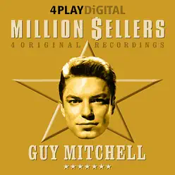 Million Sellers - 4 Track EP - Guy Mitchell