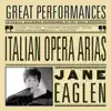 Stream & download Great Performances - Italian Opera Arias