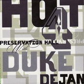 Preservation Hall Hot 4 With Duke Dejan artwork