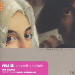 Rinaldo Alessandrini & Concerto Italiano - Concerto Per Violino e Archi In Re Minore Op.4 N.8 : I. Allegro, Adagio, Presto, Adagio