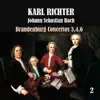 Stream & download Bach: Brandenburg Concertos, No. 3,4,6