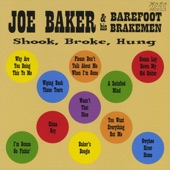 Joe Baker and his Barefoot Brakemen - A Satisfied Mind