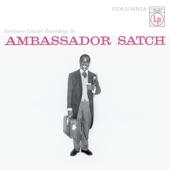 Ambassador Satch artwork