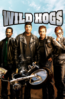 Walt Becker - Wild Hogs artwork