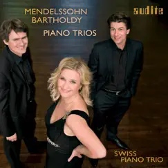 Mendelssohn: Piano Trios by Schweizer Klaviertrio album reviews, ratings, credits