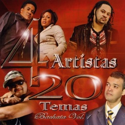 Monchy & Alexandra - Hoja En Blanco