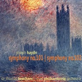 Symphony No. 102 in B-Flat: I. Largo - Vivace artwork