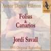 Folias & Canarios, 2009