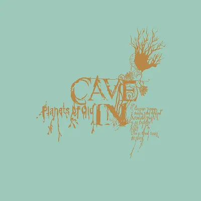Planets of Old - EP - Cave In