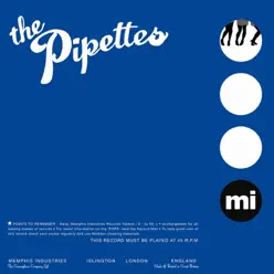 Judy - EP - The Pipettes