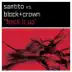 Back It Up (Santito vs. Block & Crown) - EP album cover