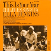 Ella Jenkins - I Climbed a Mountain (From Songs Rhythms and Chants for the Dance)