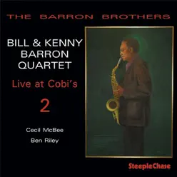 Live At Cobi's, Vol. 2 - Kenny Barron Live At Cobi's, Vol. 2 - Kenny Barron