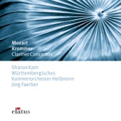 Clarinet Concerto in E-Flat Major, Op. 36: III. Allegro Moderato artwork