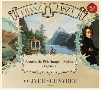 Liszt: Piano Works by Oliver Schnyder album reviews, ratings, credits