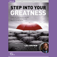 Les Brown - Step Into Your Greatness (Live) artwork