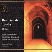Beatrice Di Tenda: Act III, "La Veggo... Ah! Se Un'urna È a Me Concessa" artwork