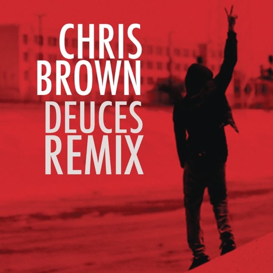 Cover artwork for Deuces (Remix) [feat. T.I. & Rick Ross]