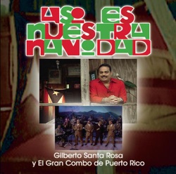 Gilberto Santa Rosa - Tarjeta de Navídad