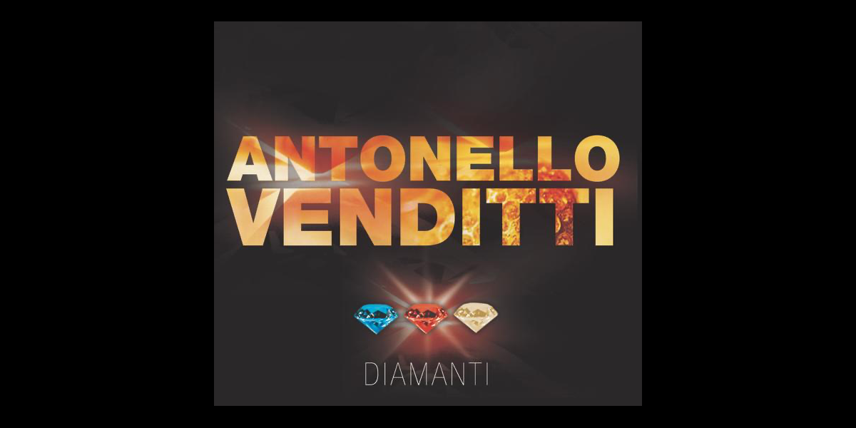 SCARICA UNICA ANTONELLO VENDITTI MP3