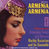 Hachig Kazarian Ensemble - Hars Yem Pe'Room