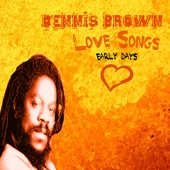 Dennis Brown Sings Love Songs artwork