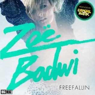 ladda ner album Zoë Badwi - Freefallin