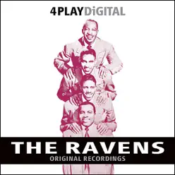 Rock Me All Night Long - 4 Track EP - The Ravens