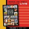 Rock and Roll Hall of Fame, Vol. 1: 1986-1991 (Live)