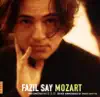 Fazil Say Mozart (Piano Concertos N° 12, 21 & 23) album lyrics, reviews, download