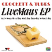 Live Maus - EP artwork