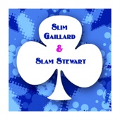 Slim Gaillard & Slam Stewart artwork