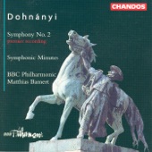 BBC Philharmonic Orchestra/Matthias Bamert - Symphony No. 2 in E Major, Op. 40: I. Allegro con brio, ma energico e appassionato