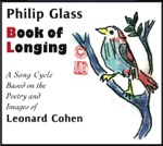 Philip Glass - Book of Longing: Want to Fly